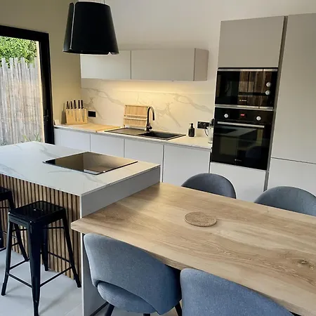 Holiday home Le Polygone *