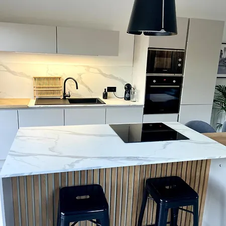 Le Polygone Holiday home Arras