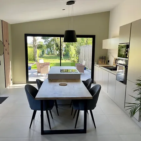 Vakantiehuis Le Polygone *