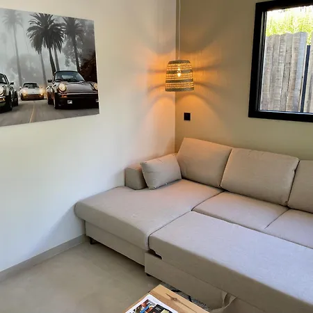 Holiday home Le Polygone Arras