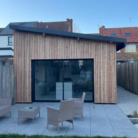 Le Polygone Holiday home Arras