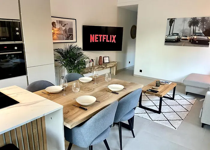 Le Polygone Hébergement de vacances *