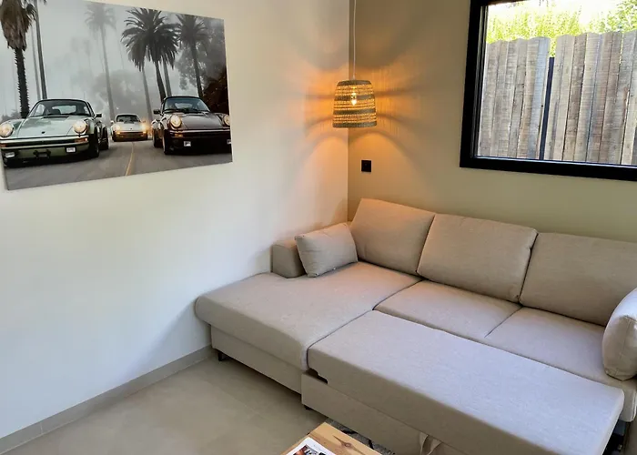 Hébergement de vacances Le Polygone Arras