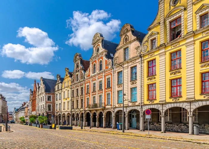 Hébergement de vacances Le Polygone