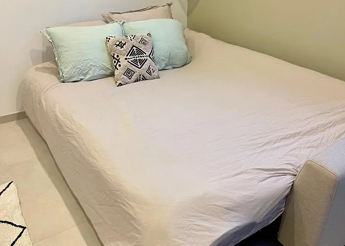 Le Polygone Hébergement de vacances Arras