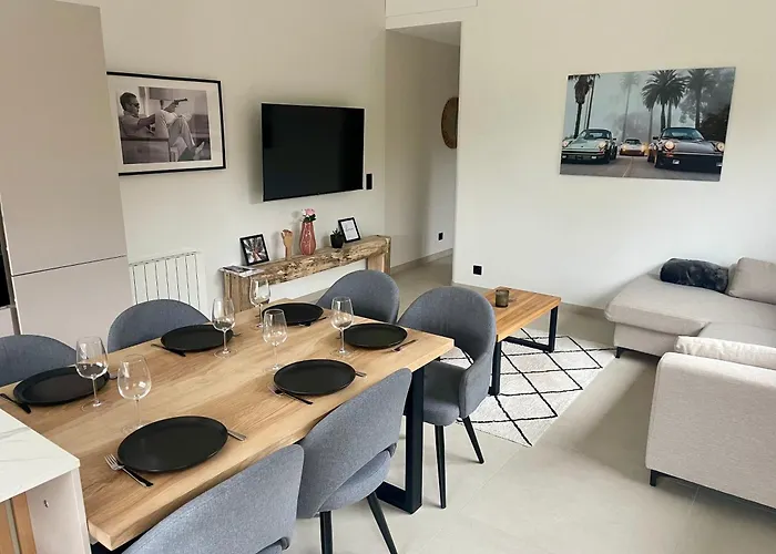 Le Polygone Hébergement de vacances *