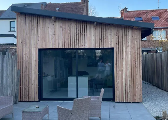 Le Polygone Hébergement de vacances Arras