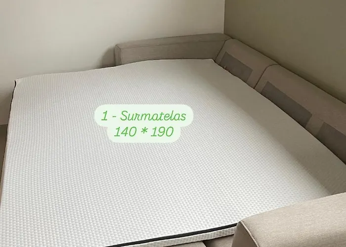 Hébergement de vacances Le Polygone *